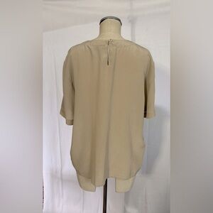 Vintage Anna and Frank 100% Silk Blouse